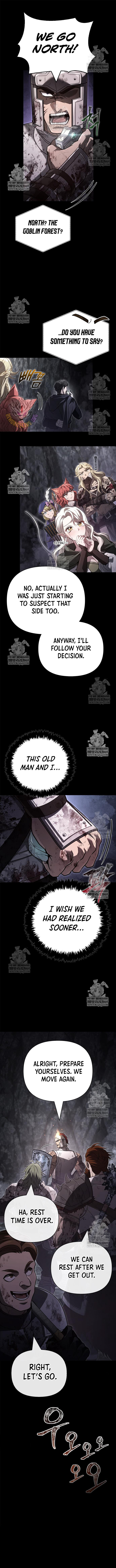 Surviving The Game as a Barbarian Chapter 144 6